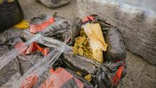 Golpe al narcotr&aacute;fico en Santiago de Cali: las autoridades incautaron 5.6 toneladas de marihuana 