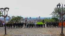Semana Santa segura: 3.600 uniformados velar&aacute;n por la seguridad de cale&ntilde;os y visitantes   