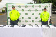 Alcalde de Cali anunci&oacute; incautaci&oacute;n de 309 armas de fuego y aumento de presupuesto en seguridad: &ldquo;Seguiremos desarmando a los bandidos&rdquo;