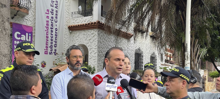 Alcald&iacute;a de Cali anuncia la construcci&oacute;n de un nuevo sistema de protecci&oacute;n a la mujer y avances para constituir Casa Matria en el oriente de la ciudad