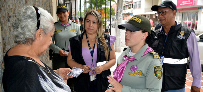 &lsquo;Caravanas por la Vida&rsquo; y 807 uniformados de la Polic&iacute;a, estar&aacute;n desplegados en Cali para garantizar seguridad durante la celebraci&oacute;n  del D&iacute;a de la Madre
