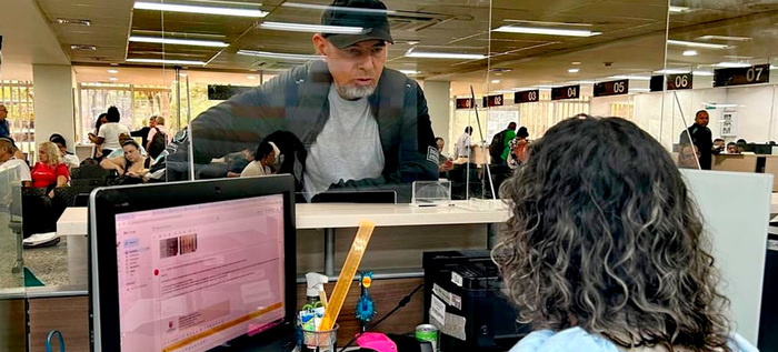 Ahora los tr&aacute;mites del C&oacute;digo de Polic&iacute;a se pueden hacer en la Ventanilla &Uacute;nica de Atenci&oacute;n al Ciudadano del CAM