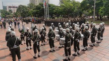 &lsquo;Plan Cali Segura&rsquo;: llegan nuevos 245 auxiliares  de polic&iacute;a para proteger a los cale&ntilde;os