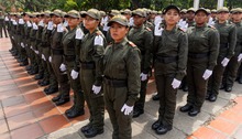 &lsquo;Plan Cali Segura&rsquo;: llegan nuevos 245 auxiliares  de polic&iacute;a para proteger a los cale&ntilde;os