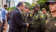 Cali cuenta con 500 polic&iacute;as m&aacute;s para garantizar la seguridad antes, durante y despu&eacute;s de grandes eventos