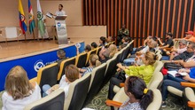 Se fortalece la articulaci&oacute;n entre Alcald&iacute;a, Polic&iacute;a y comunidad para potenciar la labor de los frentes de seguridad en Cali