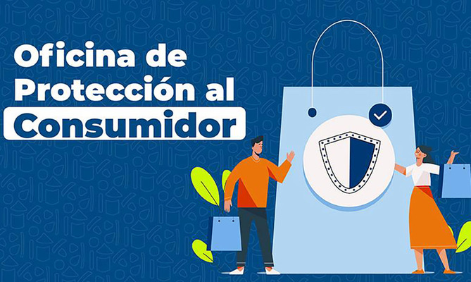 A trav&eacute;s de la Oficina de Protecci&oacute;n al Consumidor los cale&ntilde;os pueden hacer valer sus derechos como compradores