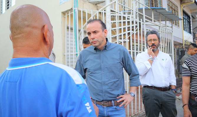 Alcalde de Cali ofrece recompensa de 100 millones de pesos por informaci&oacute;n sobre una posible acci&oacute;n terrorista frustrada en El Vallado