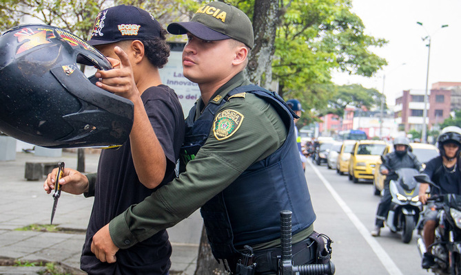 Se recupera la seguridad: homicidios y hurtos siguen bajando con el &lsquo;Plan Cali Segura&rsquo;
