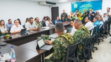 Alcald&iacute;a de Cali y Ministerio de Ambiente anuncian implosi&oacute;n de minas en los Farallones para recuperar ecosistemas