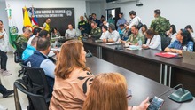 Alcald&iacute;a de Cali y Ministerio de Ambiente anuncian implosi&oacute;n de minas en los Farallones para recuperar ecosistemas