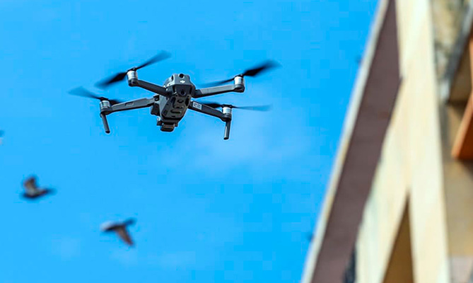 Cali refuerza la seguridad a&eacute;rea para la COP16: el uso de drones se  debe reportar ante las autoridades