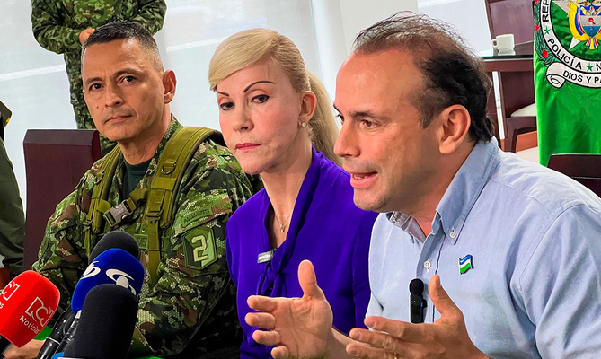 Con un modelo de seguridad integral e innovador, Cali est&aacute; lista para  recibir la COP16