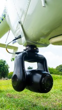 El &lsquo;Halc&oacute;n&rsquo;: anatom&iacute;a del sistema de vigilancia a&eacute;rea de la Polic&iacute;a que  apoya la seguridad en Cali