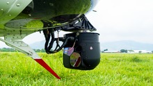 El &lsquo;Halc&oacute;n&rsquo;: anatom&iacute;a del sistema de vigilancia a&eacute;rea de la Polic&iacute;a que  apoya la seguridad en Cali