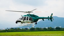 El &lsquo;Halc&oacute;n&rsquo;: anatom&iacute;a del sistema de vigilancia a&eacute;rea de la Polic&iacute;a que  apoya la seguridad en Cali