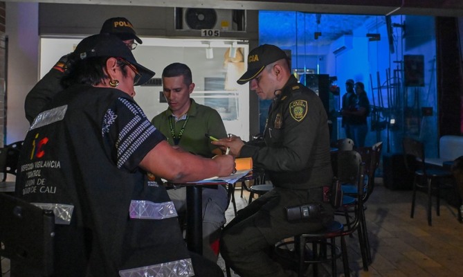 Alcald&iacute;a decreta Ley Seca y otras medidas para garantizar la seguridad en la consulta popular del &Aacute;rea Metropolitana del Suroccidente