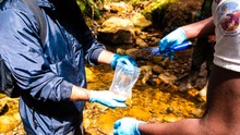 Cali recupera el Parque Nacional Natural Farallones, tras d&eacute;cadas de amenazas y asedios debido a la pr&aacute;ctica de la miner&iacute;a ilegal
