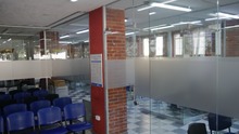 &iexcl;Mejor infraestructura, mejor atenci&oacute;n!  As&iacute; son las renovadas instalaciones de las tres Casas de Justicia de Cali