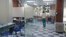 &iexcl;Mejor infraestructura, mejor atenci&oacute;n!  As&iacute; son las renovadas instalaciones de las tres Casas de Justicia de Cali