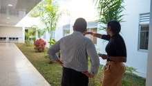 &iexcl;Mejor infraestructura, mejor atenci&oacute;n!  As&iacute; son las renovadas instalaciones de las tres Casas de Justicia de Cali