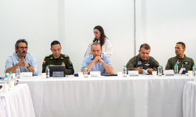 Cali redoblar&aacute; esfuerzos contra los homicidios: m&aacute;s inversi&oacute;n social y  presencia de las autoridades en 10 &lsquo;microterritorios&rsquo;