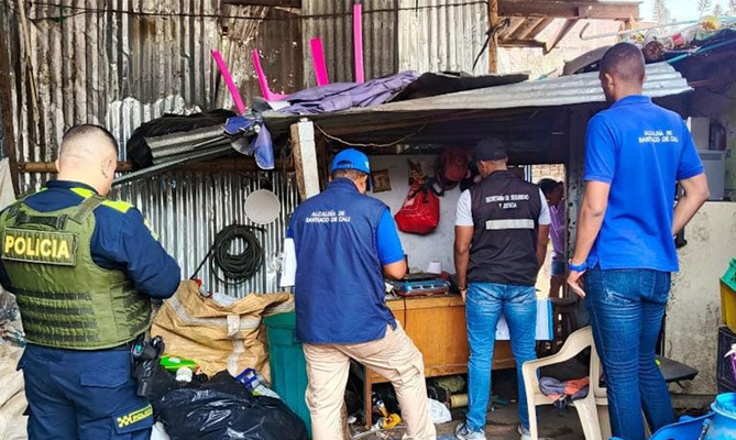 Alcald&iacute;a de Cali regula horarios de funcionamiento para chatarrer&iacute;as: medida busca combatir el hurto de cableado