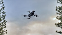 Con la entrega de tres drones por parte de la Alcald&iacute;a, la Fuerza A&eacute;rea fortalecer&aacute; las acciones de seguridad en la ciudad