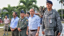 Con la entrega de tres drones por parte de la Alcald&iacute;a, la Fuerza A&eacute;rea fortalecer&aacute; las acciones de seguridad en la ciudad