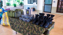 Con nuevos equipos y material de intendencia la Alcald&iacute;a respalda las tareas del batall&oacute;n de alta monta&ntilde;a para custodiar los Farallones de Cali