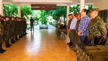 Con nuevos equipos y material de intendencia la Alcald&iacute;a respalda las tareas del batall&oacute;n de alta monta&ntilde;a para custodiar los Farallones de Cali