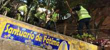 M&aacute;s de 1.000 infractores del C&oacute;digo de Polic&iacute;a han contribuido en la recuperaci&oacute;n de Cali a trav&eacute;s de actividades comunitarias 