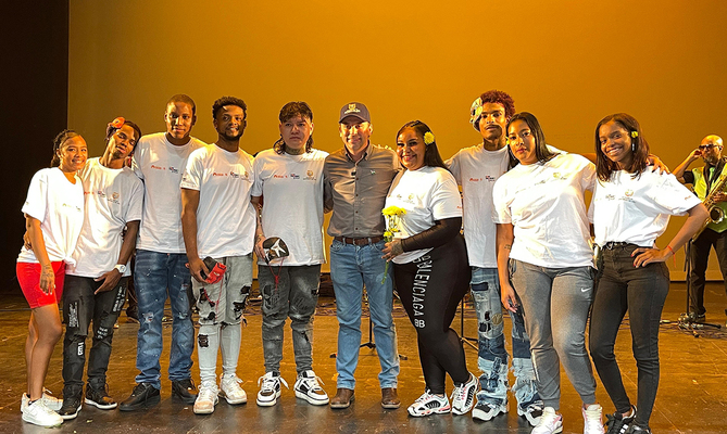 &lsquo;&iexcl;En la buena!&rsquo;, un programa de la Alcald&iacute;a de Cali que apuesta por la prevenci&oacute;n de la violencia en j&oacute;venes