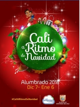 Todos a cuidar el Alumbrado Navide&ntilde;o que se inaugura este viernes 7 de diciembre