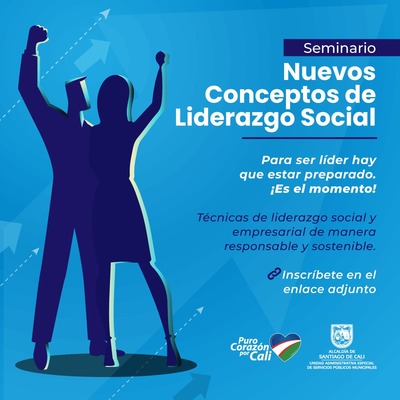 Seminario &uml;Nuevos Conceptos de liderazgo Social&uml; 