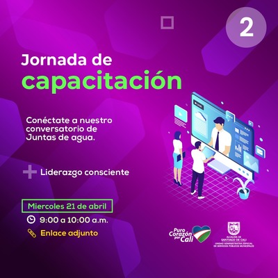 Jornada de Capacitaci&oacute;n
