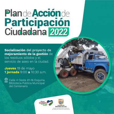 Socializaci&oacute;n del proyecto de mejoramiento de la gesti&oacute;n