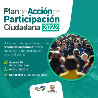 Capacitaci&oacute;n virtual en veedur&iacute;a ciudadana 