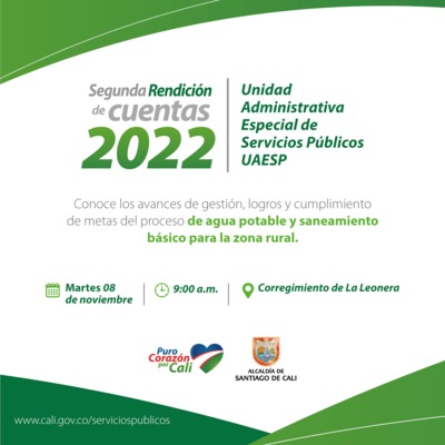 Jornada de grabaci&oacute;n para el segundo espacio de Rendici&oacute;n de Cuentas 2022