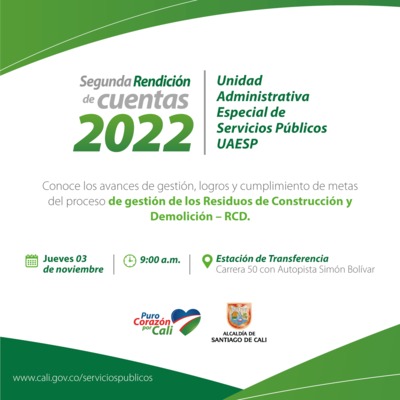 Jornada de grabaci&oacute;n para el segundo espacio de Rendici&oacute;n de Cuentas 2022
