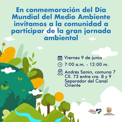 Jornada de recuperaci&oacute;n ambiental