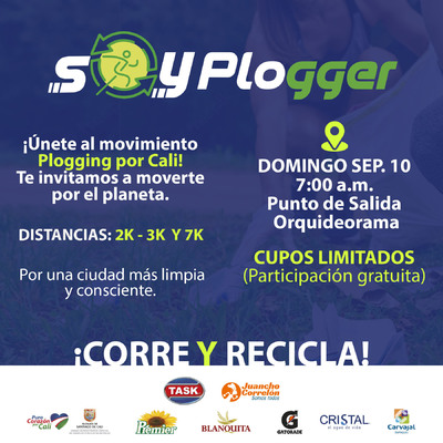Soy Plogger