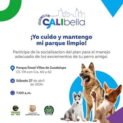 &iexcl; Yo cuido y mantengo mi parque limpio!