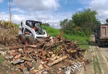 Recolecci&oacute;n de residuos de la construcci&oacute;n y demolici&oacute;n 