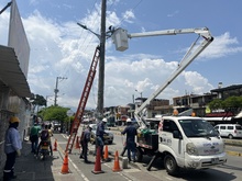 Modernizaci&oacute;n del servicio de Alumbrado P&uacute;blico 