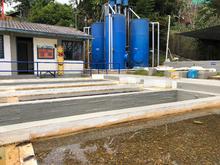 PTAP La Soledad con Agua Potable - corregimiento La Buitrera