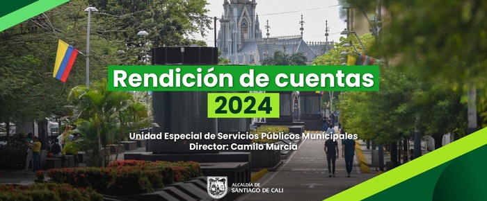 Rendici&oacute;n de cuentas 