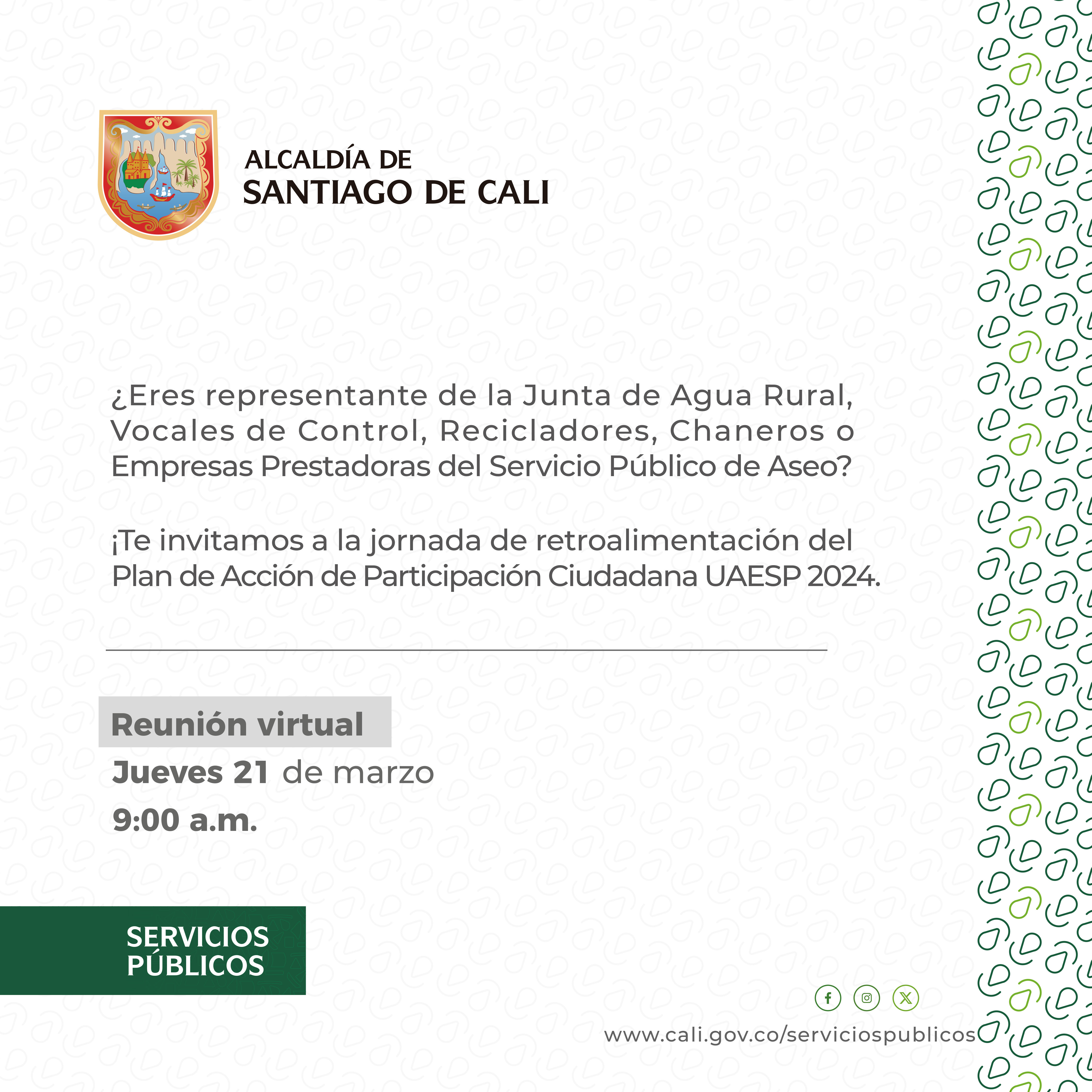 Plan Acción de Participación Ciudadana 2024