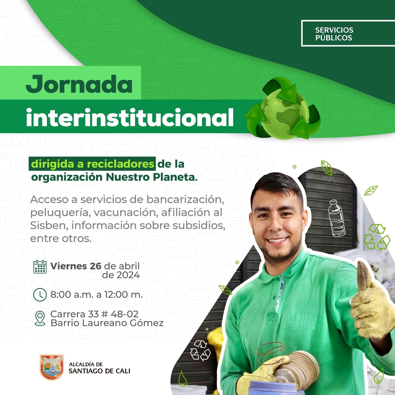 Jornada interistitucional 2024