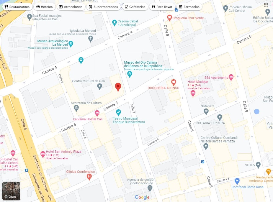 Centro Cultural de Cali